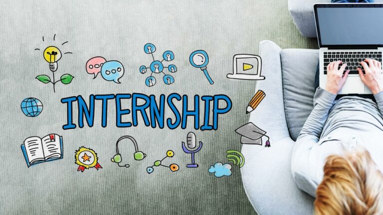 Job internship tips advice interns hiring time full into search internships turning expert career nerdwallet student future work cost employees