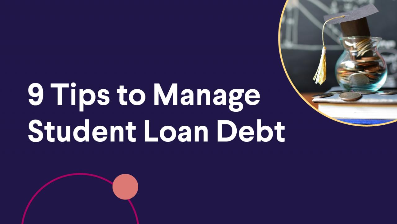 Impact of student loan debt on degree completion rates