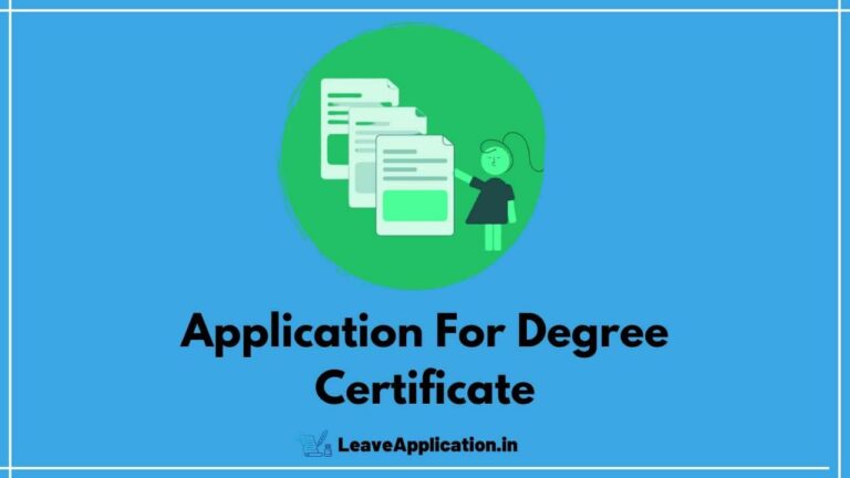 Navigating the application process for degree programs