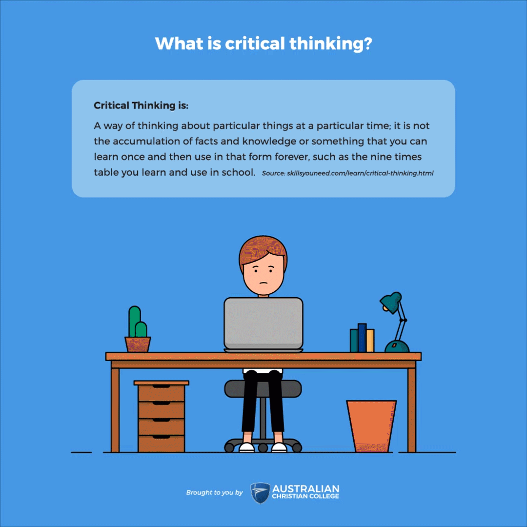 Thinking thinker aib How to improve critical thinking skills in higher education