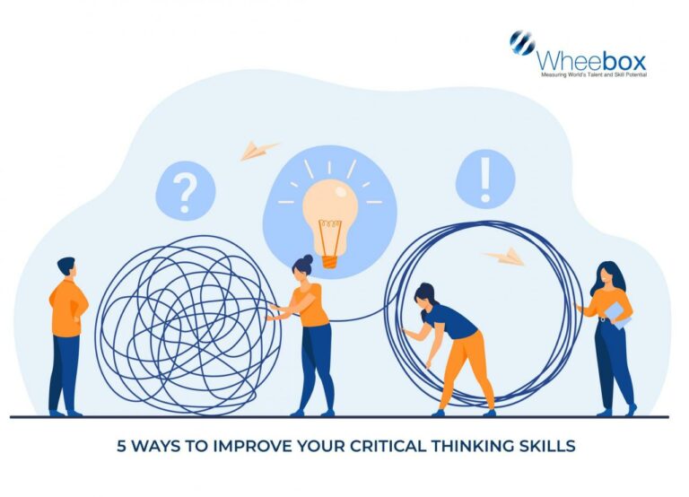 How to improve critical thinking skills in higher education