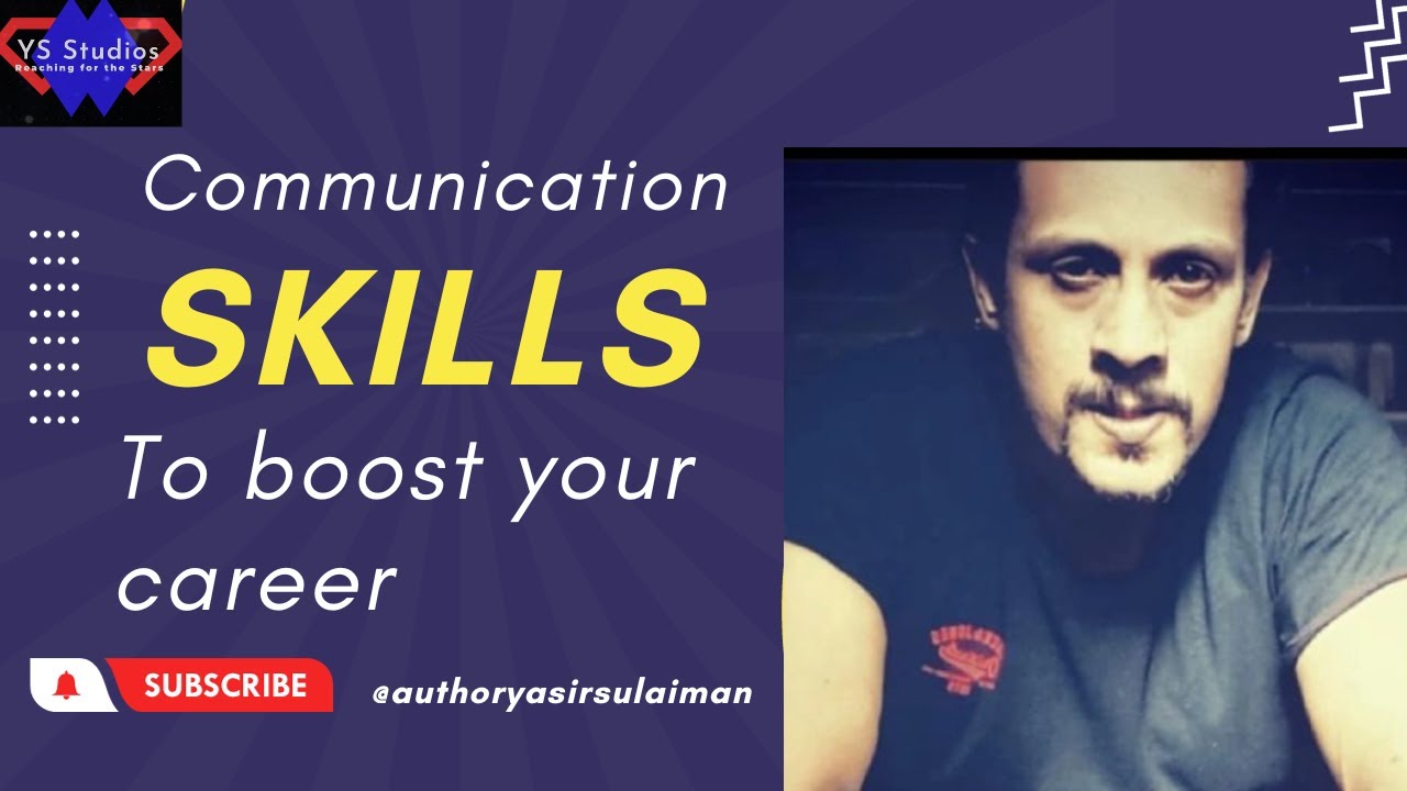 The importance of developing strong communication skills in the workplace after college