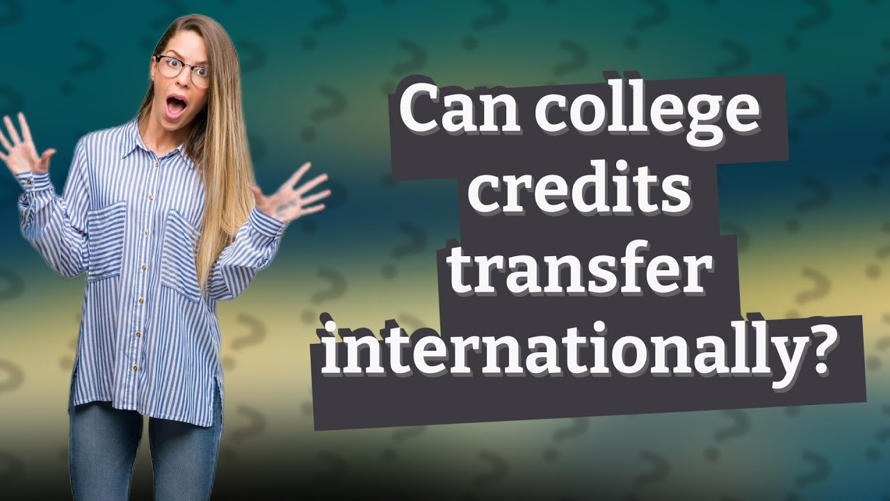 How to transfer credits between degree programs