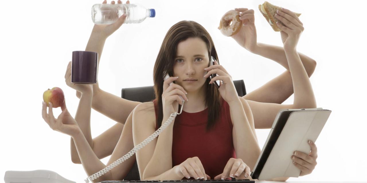 Balancing work and studies during degree education